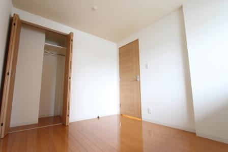 その他設備　６帖洋室（同タイプ別部屋）