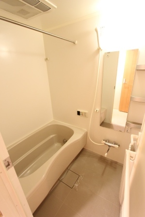 バス・シャワールーム　同タイプ別部屋