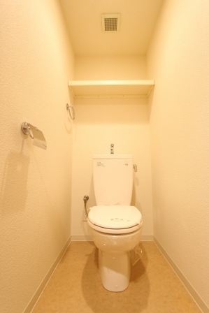 トイレ　同タイプ別部屋