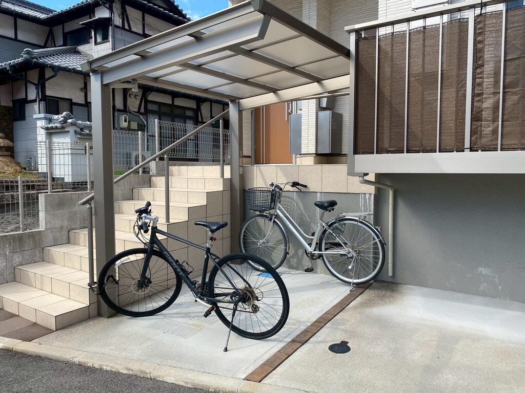 Sourire坂東の外観写真