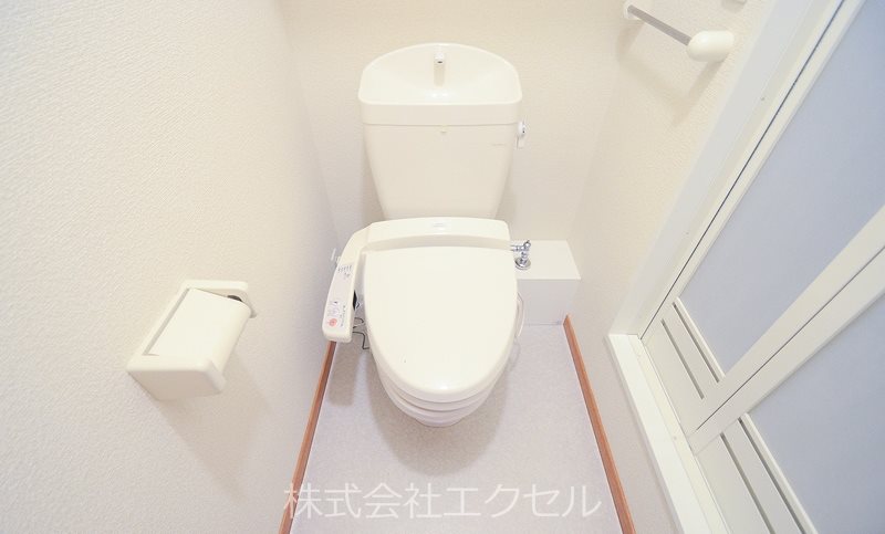 トイレ　同等タイプのイメージ写真です。