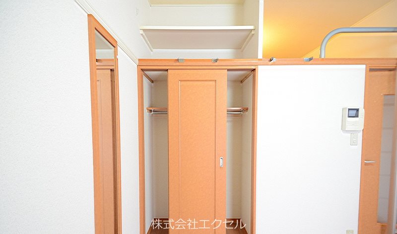 収納　同等タイプのイメージ写真です。