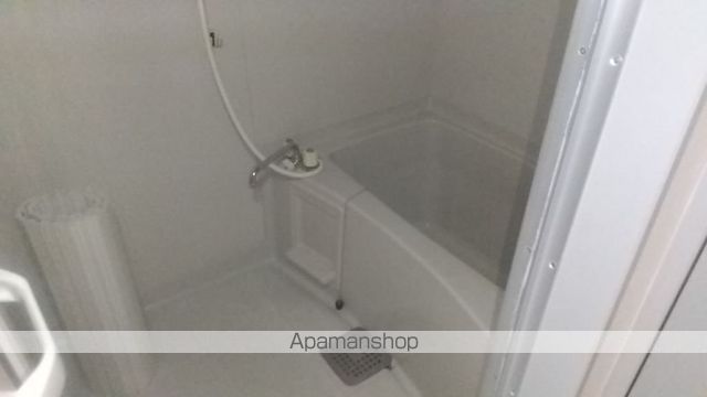 神田ハイツの風呂写真