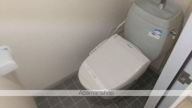 神田ハイツのトイレ写真