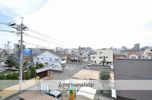 眺望　エントランス