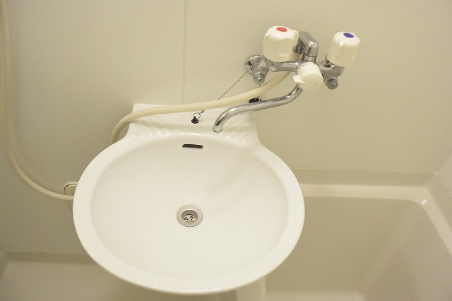 洗面設備　使いやすいです。
