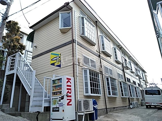 神奈川県座間市入谷東３（アパート）の賃貸物件の外観