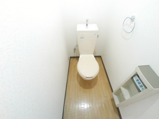 トイレ　綺麗なトイレ
