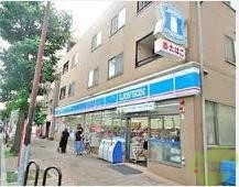 コンビニ　ローソン須磨前池町4丁目店（コンビニ）まで237m