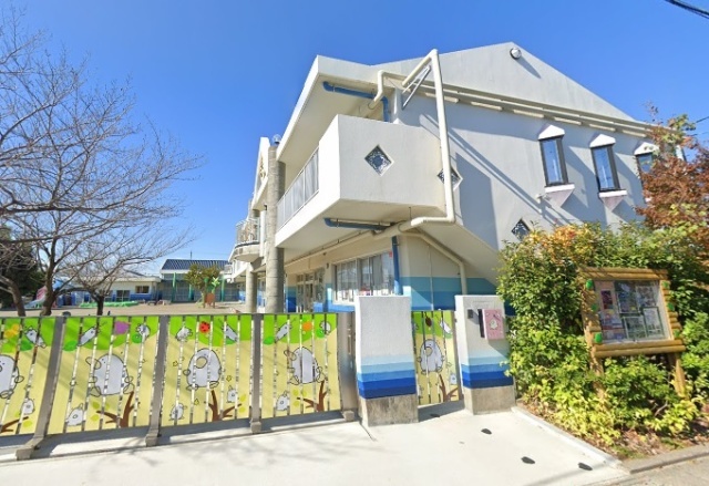 幼稚園・保育園　さなる幼稚園（幼稚園・保育園）まで410m
