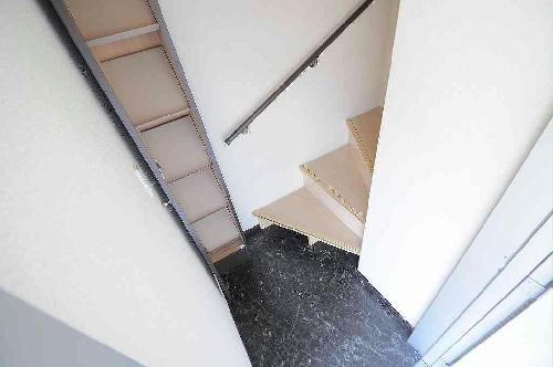 玄関　設備・仕様は号室により異なる為、現況を優先致します。