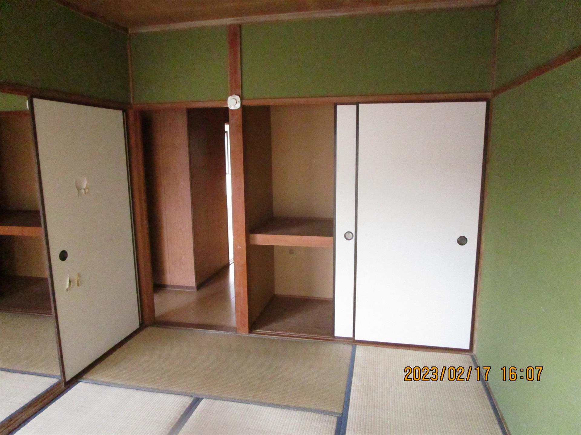 その他　和室　収納