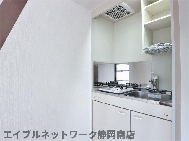 キッチン　お料理しやすいキッチンです