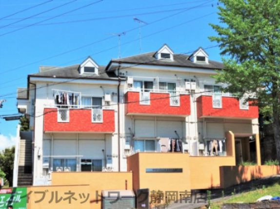 建物外観　おしゃれな外観です