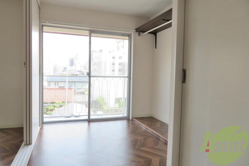 その他部屋・スペース　寝室はゆっくりと休めて疲れも取れそうですね。