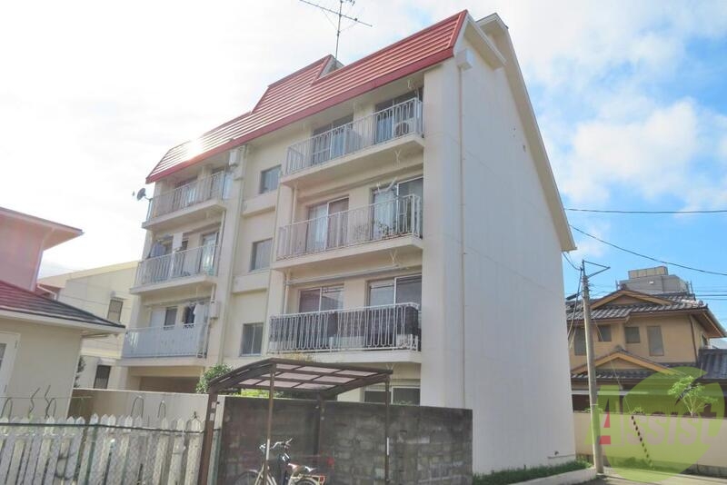 建物外観　仙台市青葉区上杉「星ヶ丘プラザ」