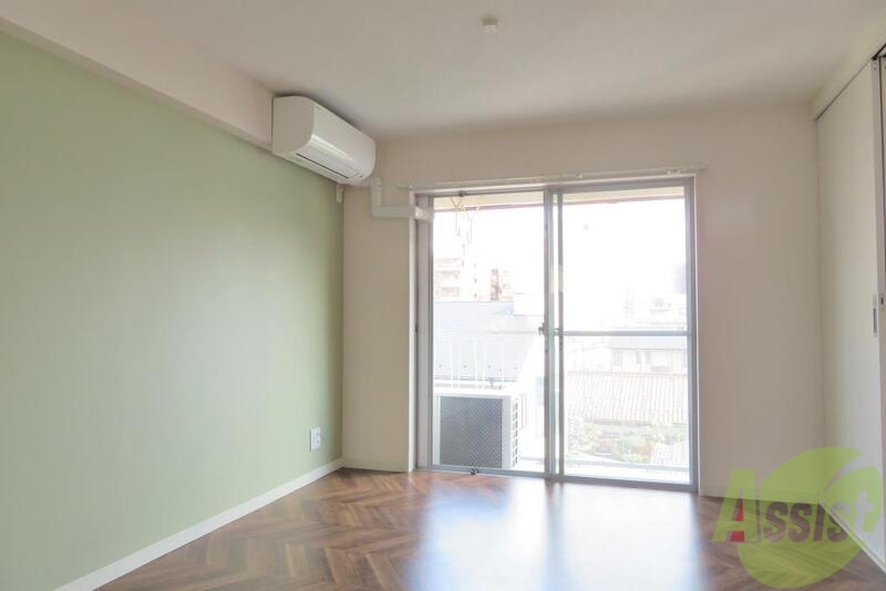 居室・リビング　リビングは陽当りも良く風通しも良さそうですね。