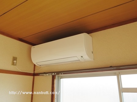 その他設備　エアコン完備☆