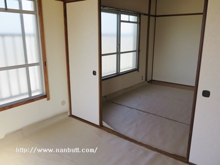 その他部屋・スペース　和室2部屋