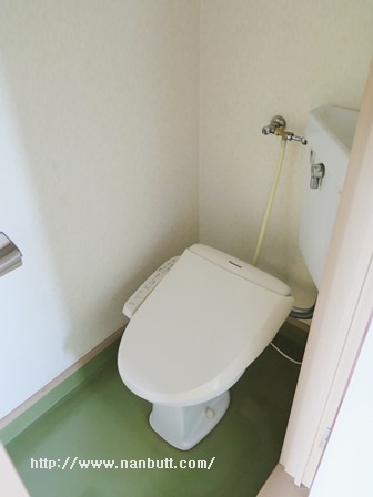 トイレ　ウォシュレット