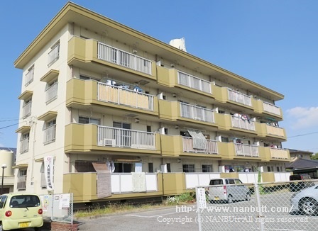 建物外観　1983年4月築☆