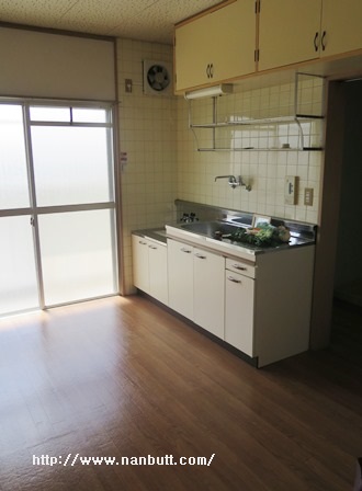 キッチン　壁付けキッチン☆