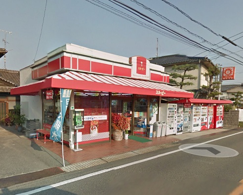 コンビニ　ヤマザキサンロイヤルスヌーピー（コンビニ）まで641m