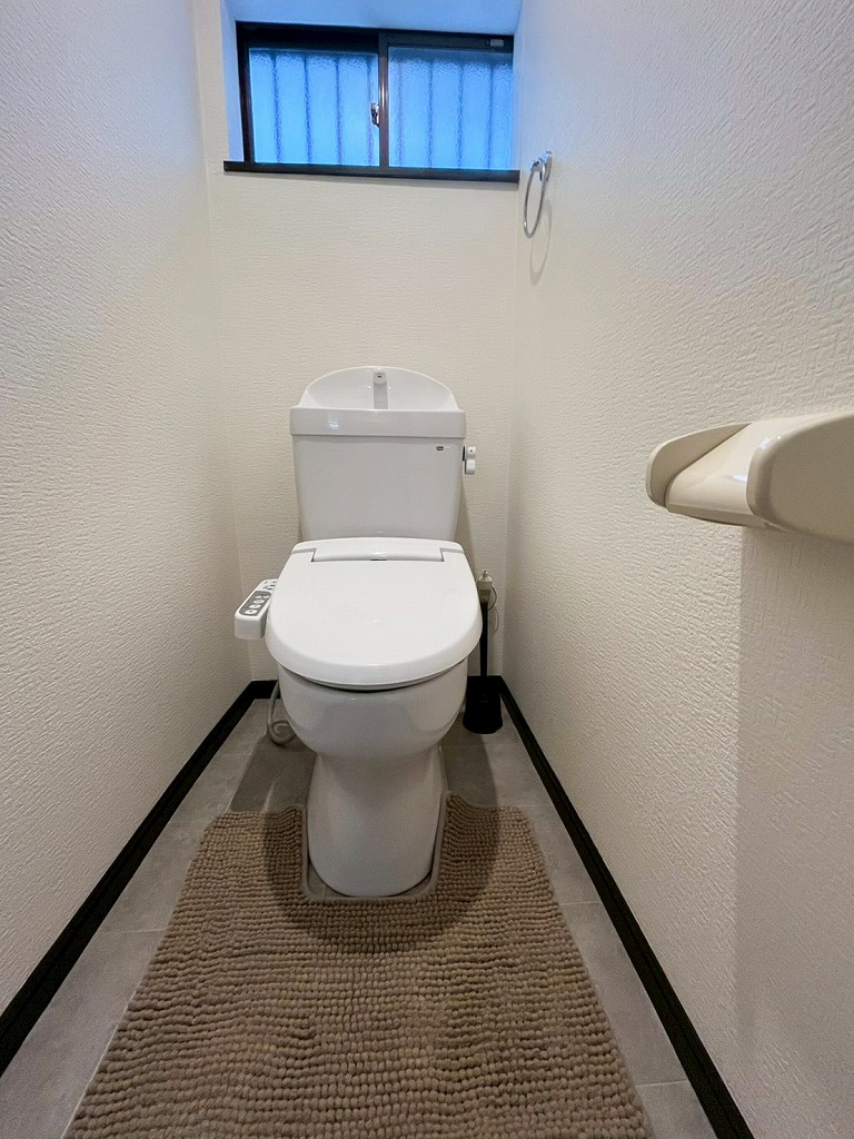 古民家テラス海老江のトイレ写真