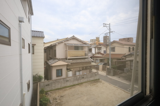 眺望　※別部屋の写真です