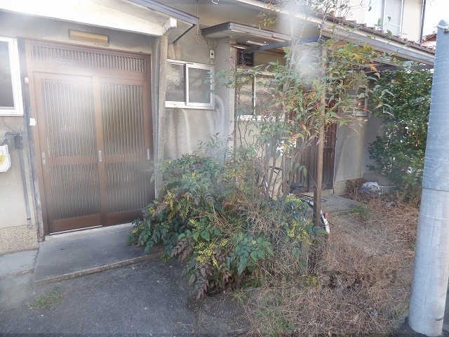 その他共有部分　植栽