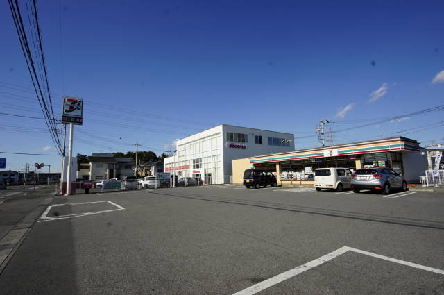 コンビニ　セブンイレブン小山西城南5丁目店（コンビニ）まで496m