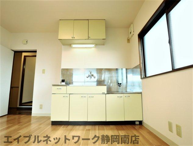 キッチン　使いやすいキッチンです