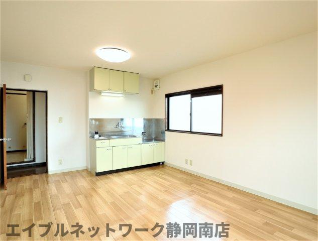 その他設備　きれいな内装です