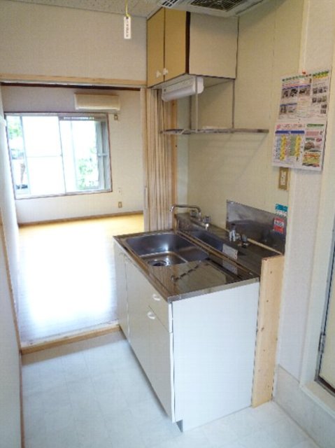 キッチン　※参考写真、別部屋