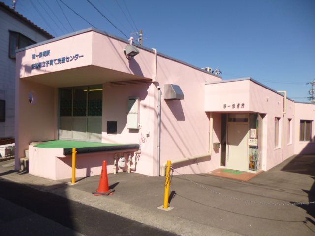 幼稚園・保育園　笠松保育園（幼稚園・保育園）まで436m