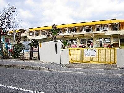 幼稚園・保育園　五日市南保育園（幼稚園・保育園）まで213m