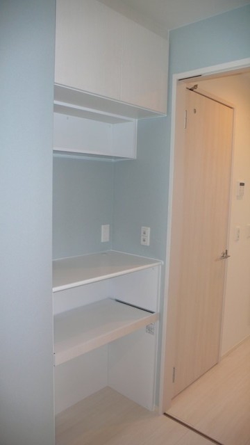 その他部屋・スペース　ＰＣ専用のカウンター付