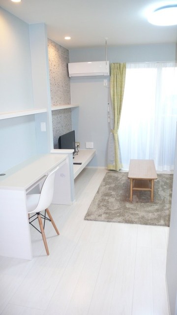 居室・リビング　南向きの明るいお部屋