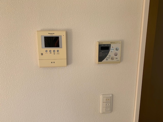 セキュリティ　ＴＶドアホン付