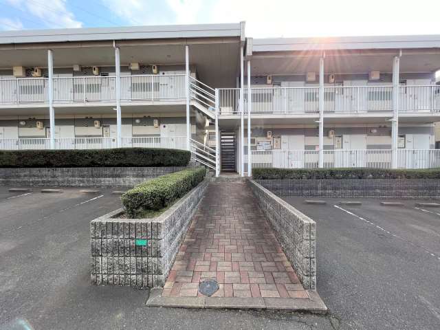 エントランス　眺望