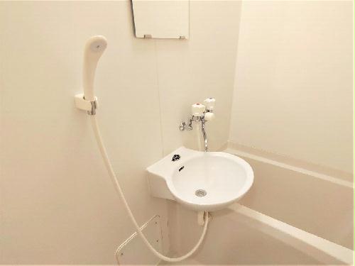 洗面設備　設備・使用は号室により異なる為、現況を優先致します。