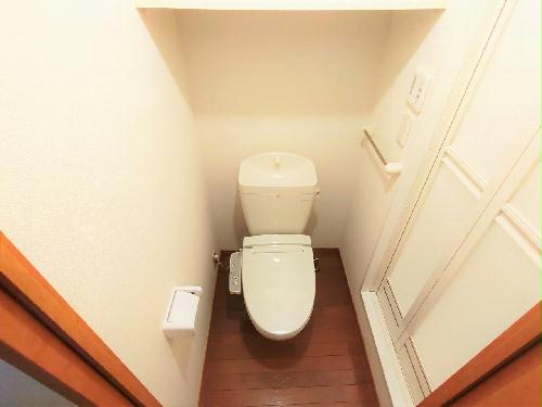 トイレ　設備・使用は号室により異なる為、現況を優先致します。