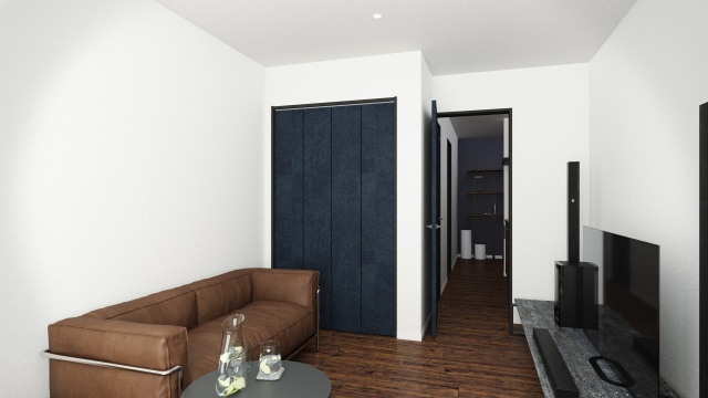 居室・リビング　イメージ写真です。