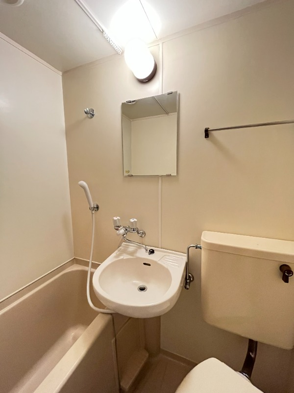 洗面設備　※別部屋参照