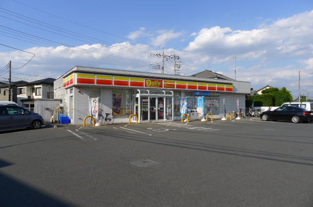 コンビニ　デイリーヤマザキ所沢上新井店（コンビニ）まで267m