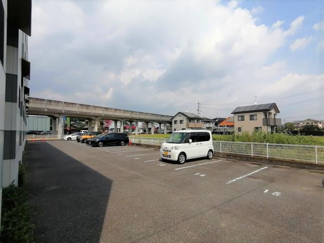 駐車場　その他共有部分