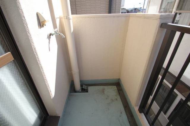 その他　洗濯機置場