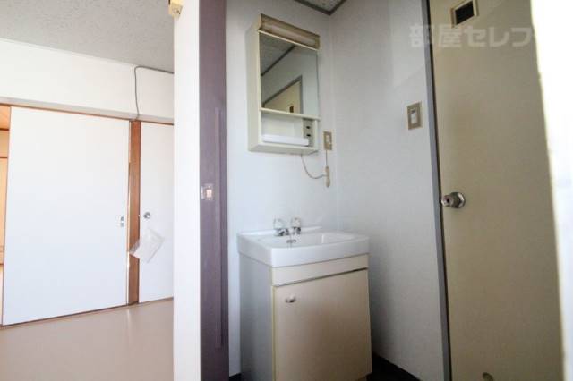 洗面設備　洗面台