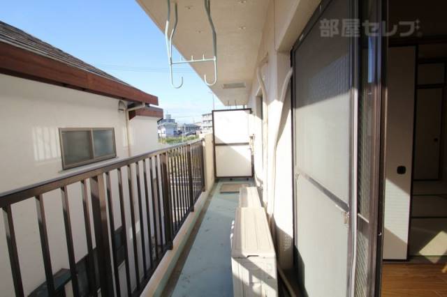 バルコニー　バルコニー