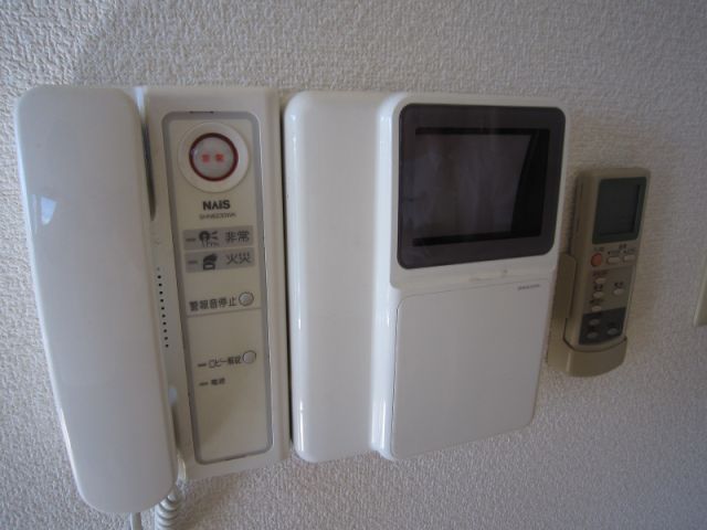 セキュリティ　セキュリティーです。